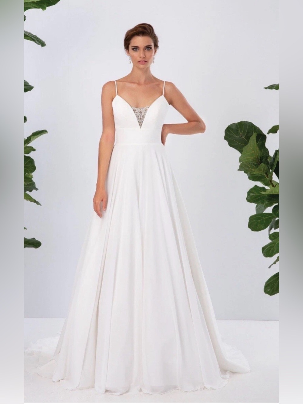 Justin Alexander Wedding Dress